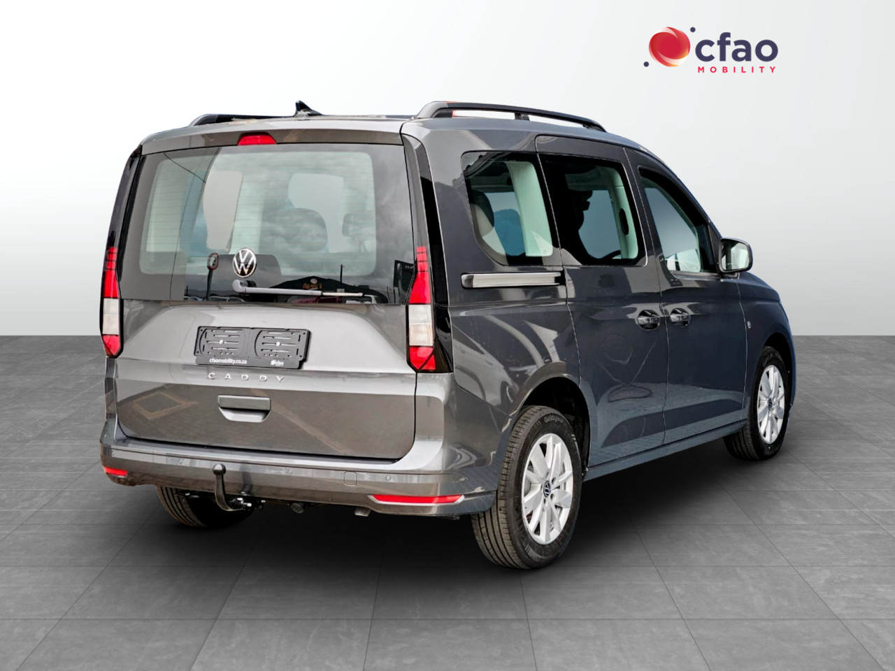 Volkswagen Caddy 2.0TDI