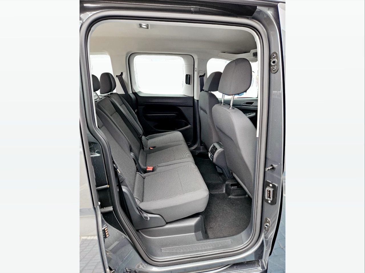Volkswagen Caddy 2.0TDI
