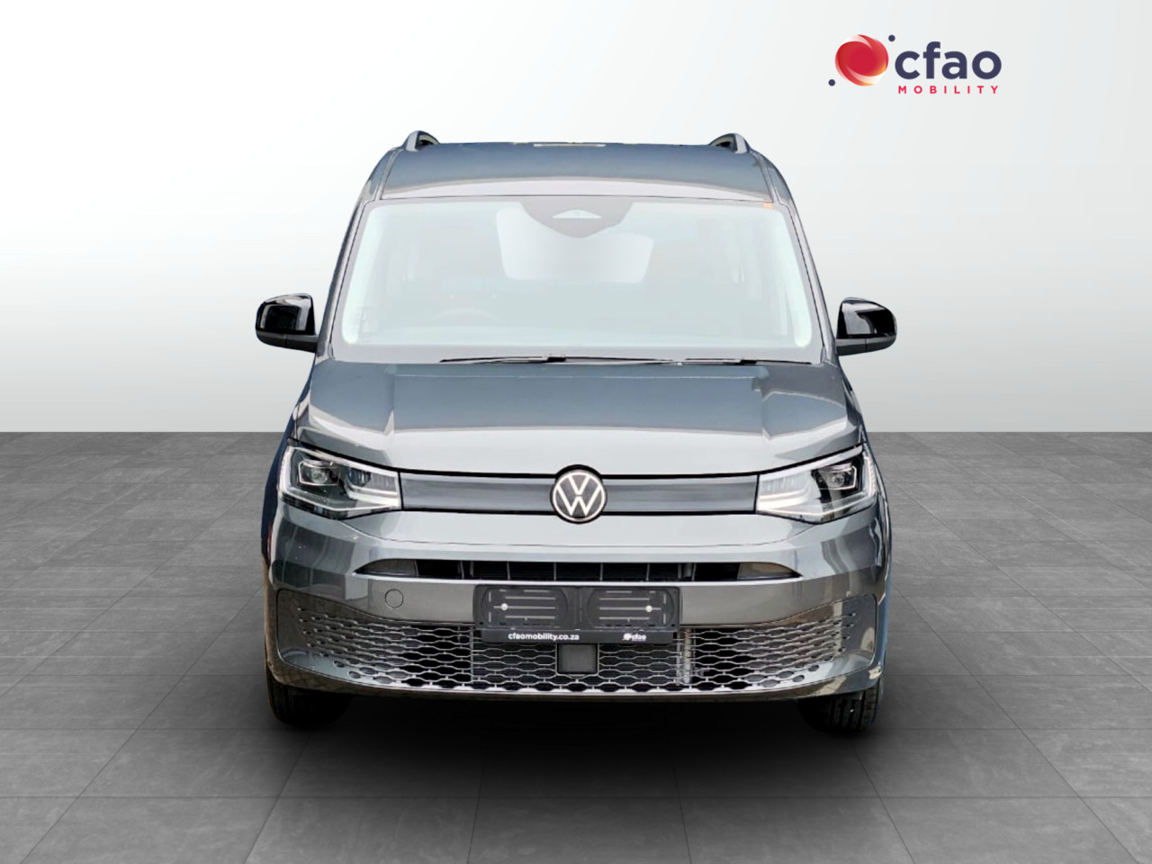 Volkswagen Caddy 2.0TDI