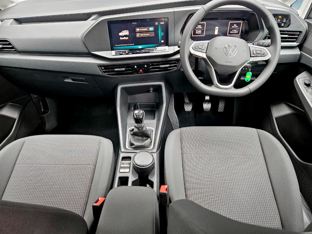 Volkswagen Caddy 2.0TDI