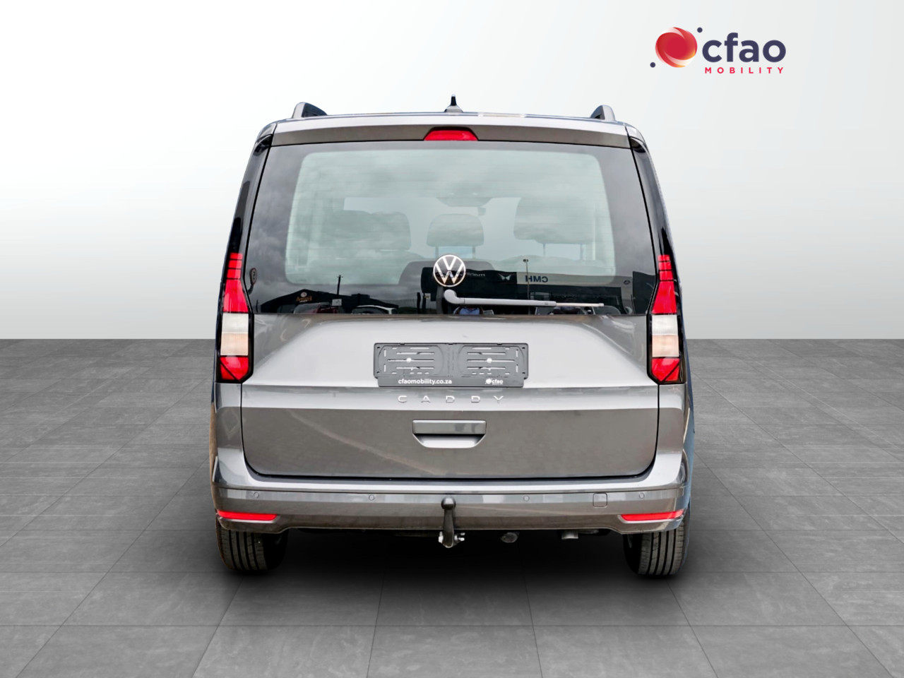 Volkswagen Caddy 2.0TDI