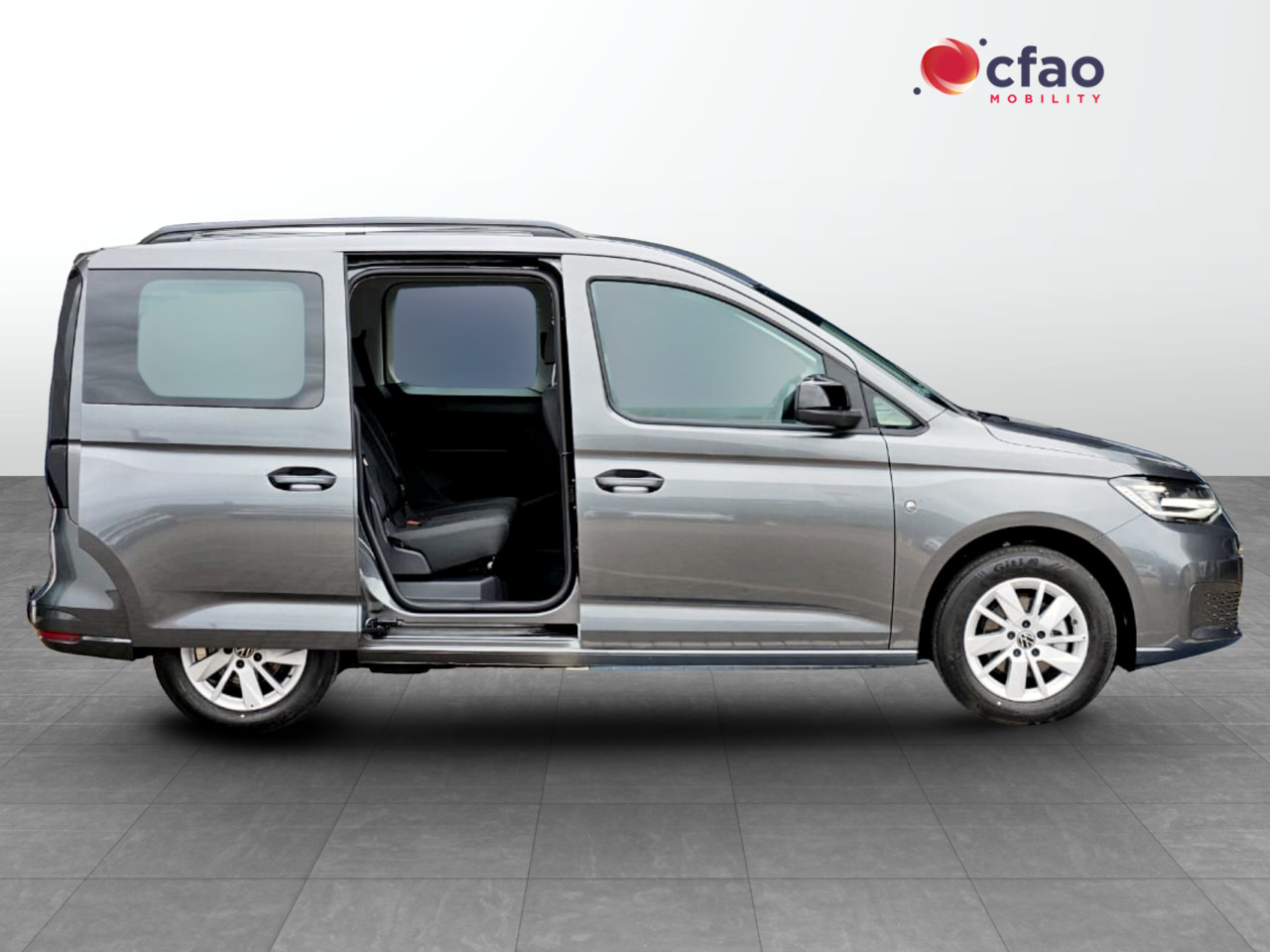 Volkswagen Caddy 2.0TDI