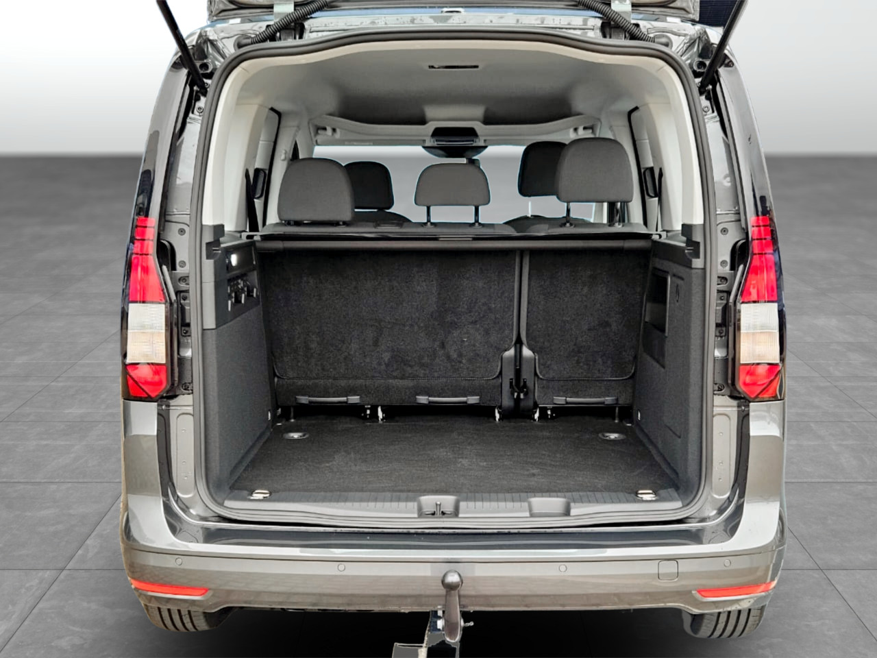 Volkswagen Caddy 2.0TDI