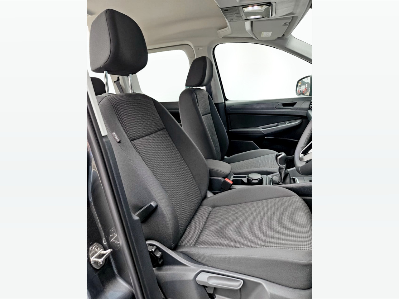 Volkswagen Caddy 2.0TDI