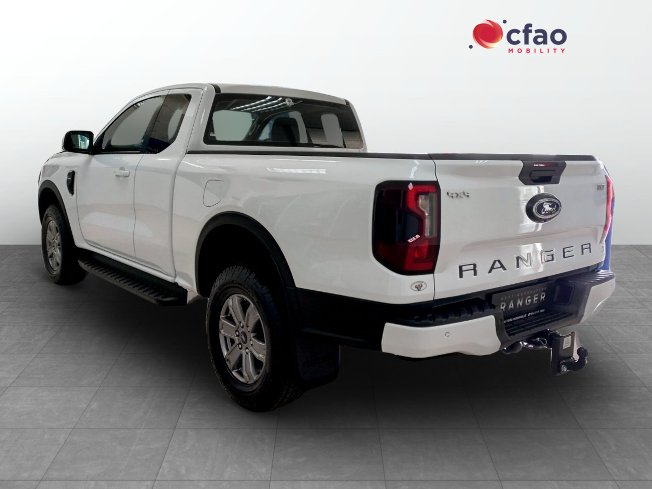 Ford Ranger 2.0 BITURBO SUPERCAB XLT 4X4