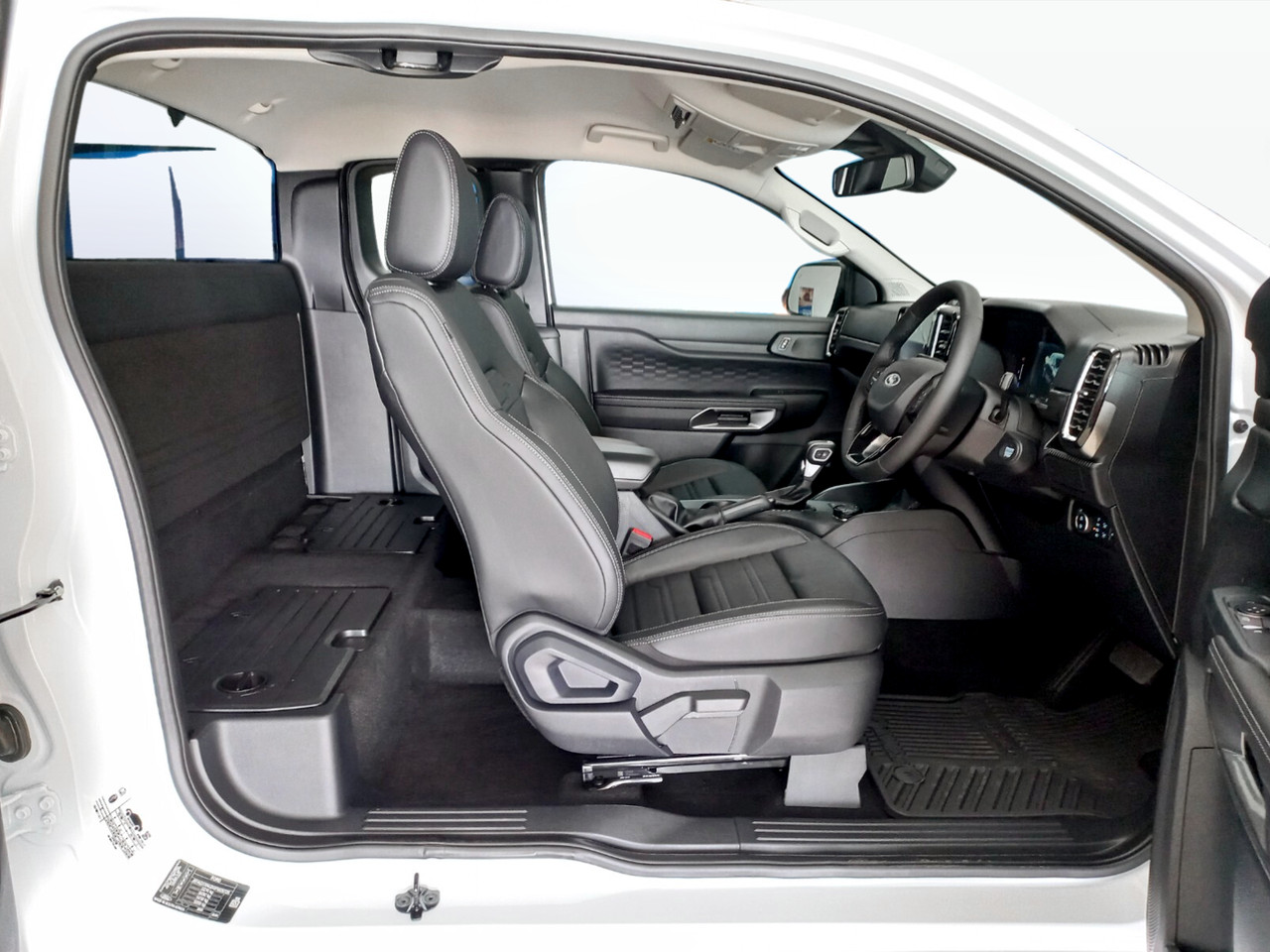 Ford Ranger 2.0 BITURBO SUPERCAB XLT 4X4
