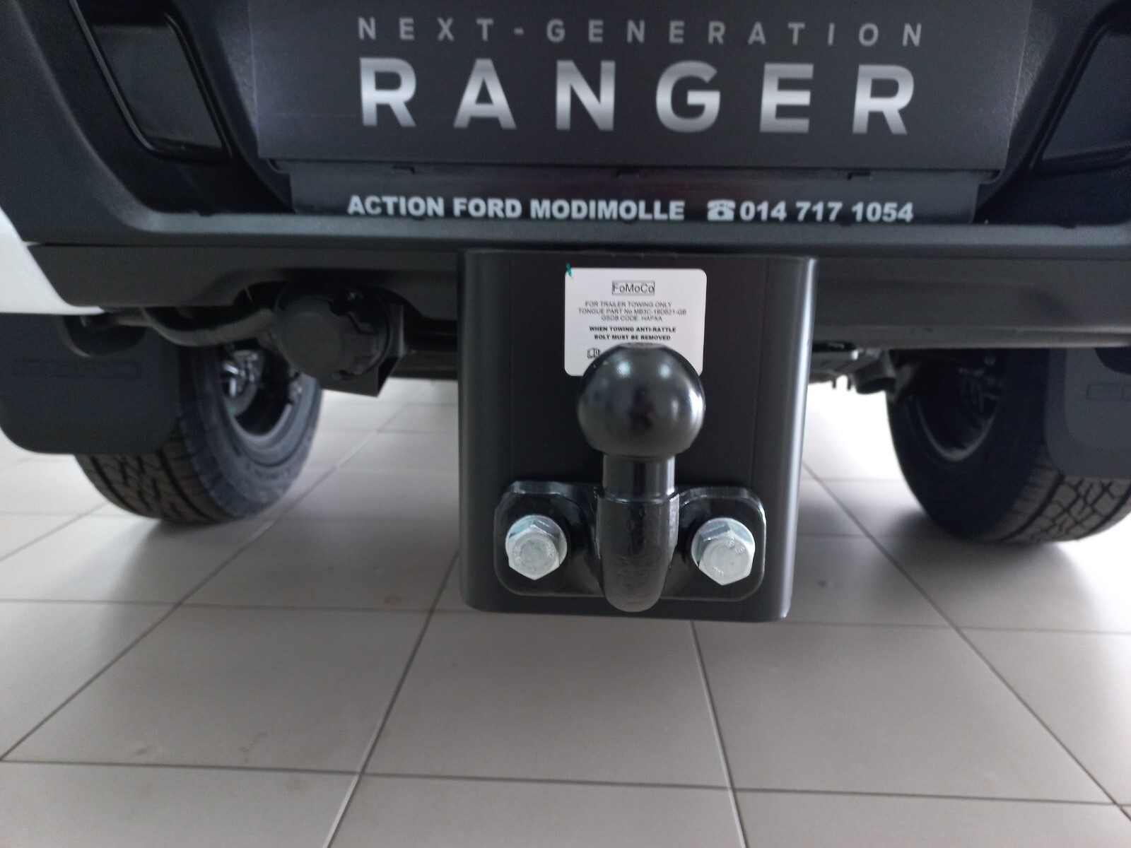 Ford Ranger 2.0 BITURBO SUPERCAB XLT 4X4