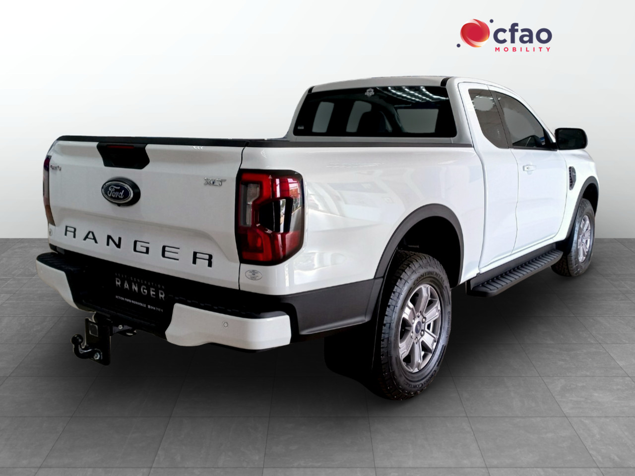 Ford Ranger 2.0 BITURBO SUPERCAB XLT 4X4