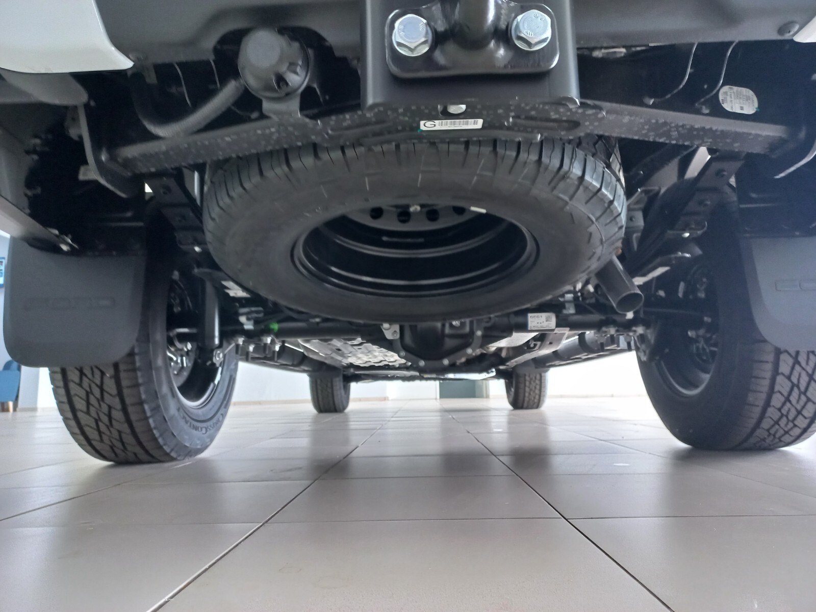 Ford Ranger 2.0 BITURBO SUPERCAB XLT 4X4