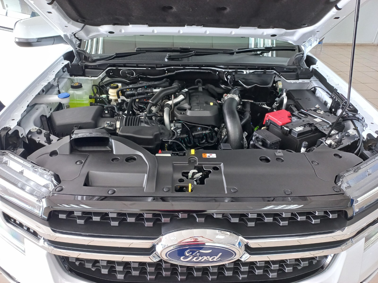 Ford Ranger 2.0 BITURBO SUPERCAB XLT 4X4
