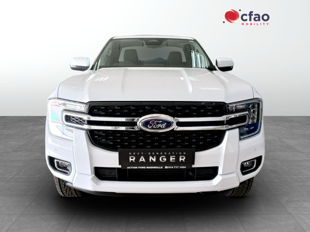 Ford Ranger 2.0 BITURBO SUPERCAB XLT 4X4