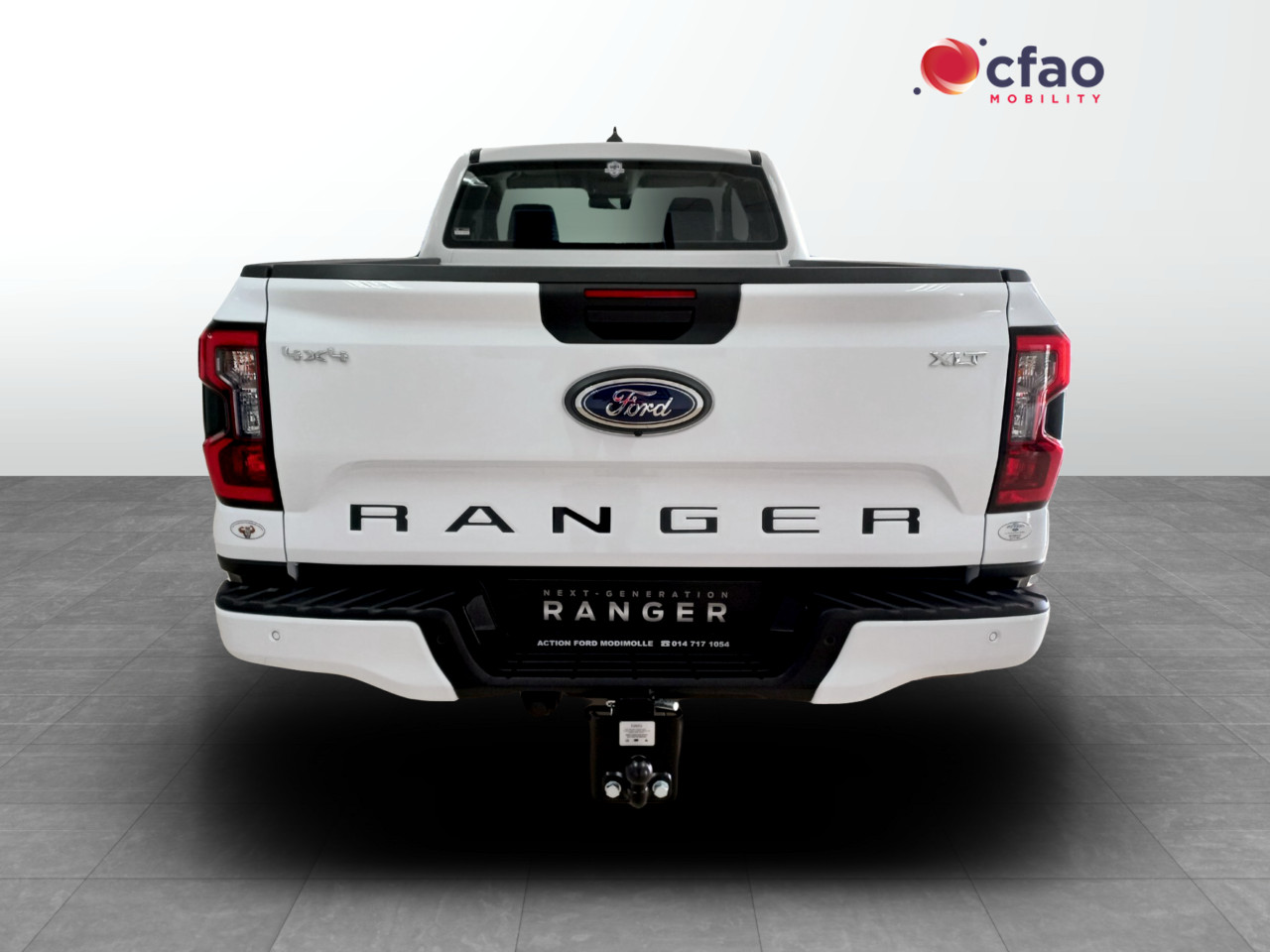Ford Ranger 2.0 BITURBO SUPERCAB XLT 4X4
