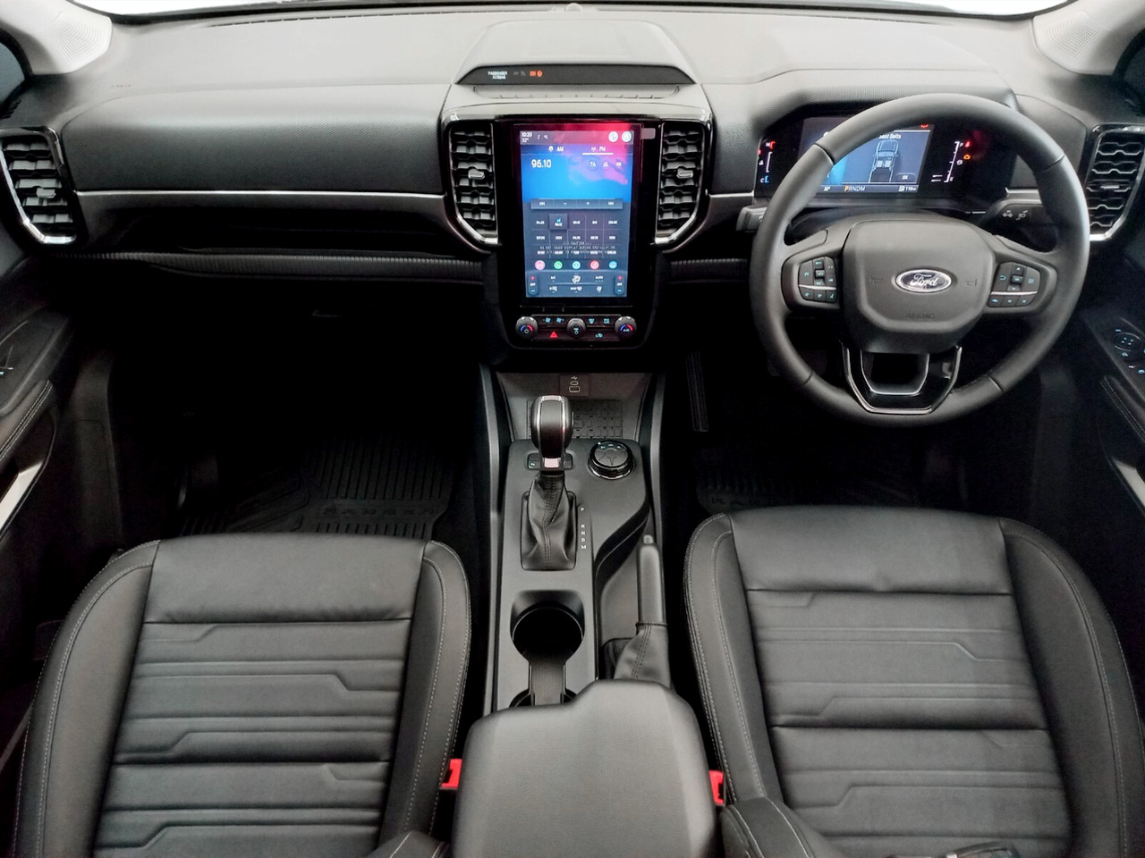 Ford Ranger 2.0 BITURBO SUPERCAB XLT 4X4