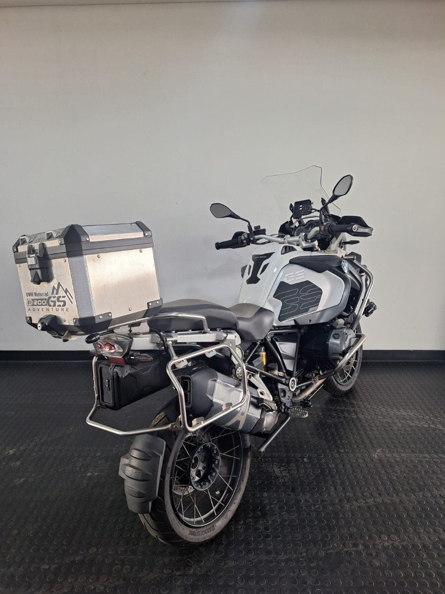 BMW R1 200 GS ADV