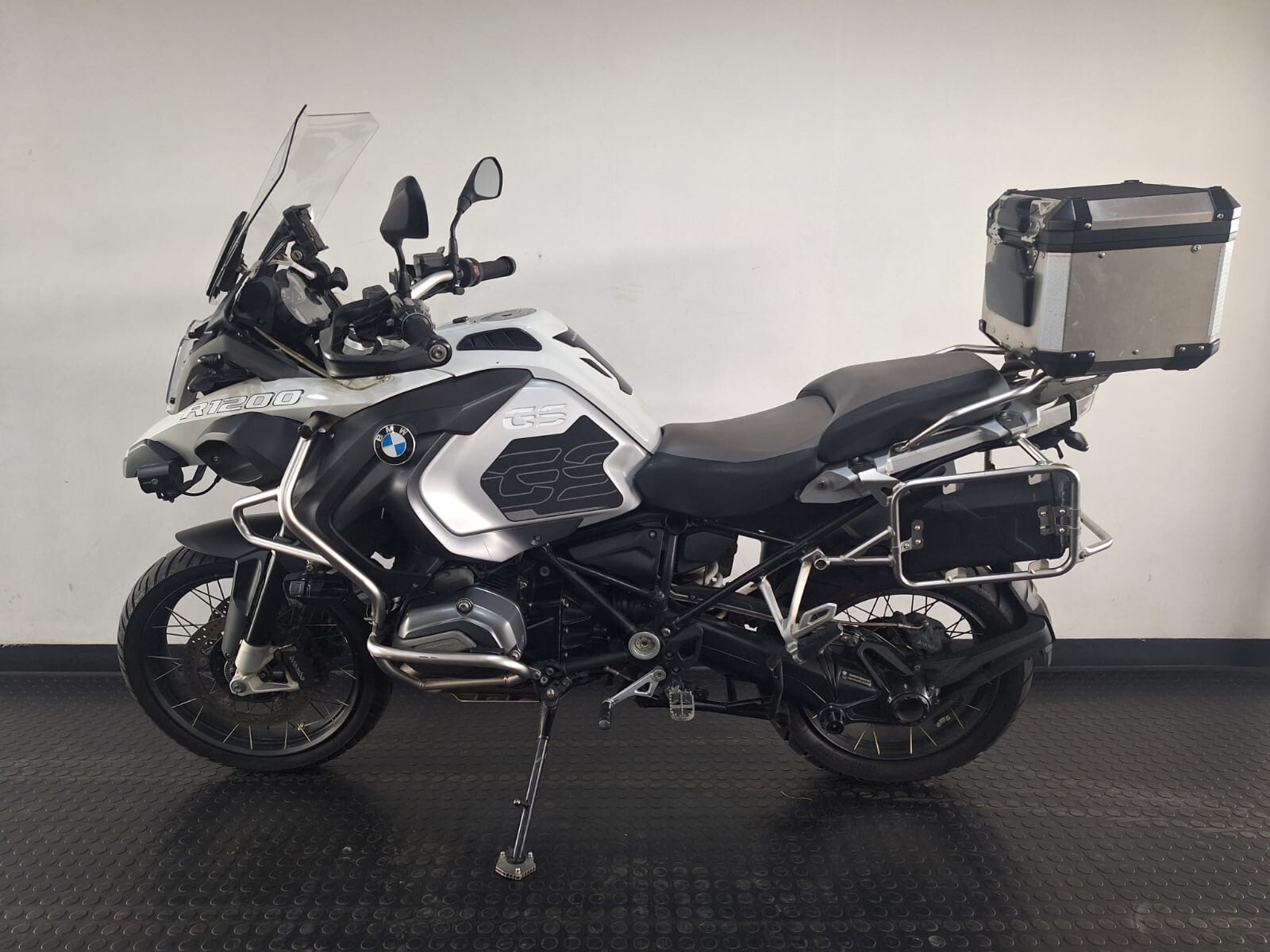 BMW R1 200 GS ADV