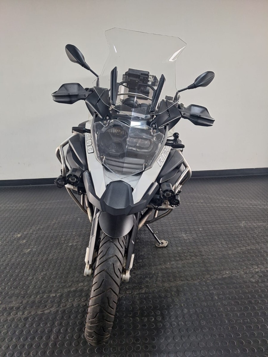 BMW R1 200 GS ADV