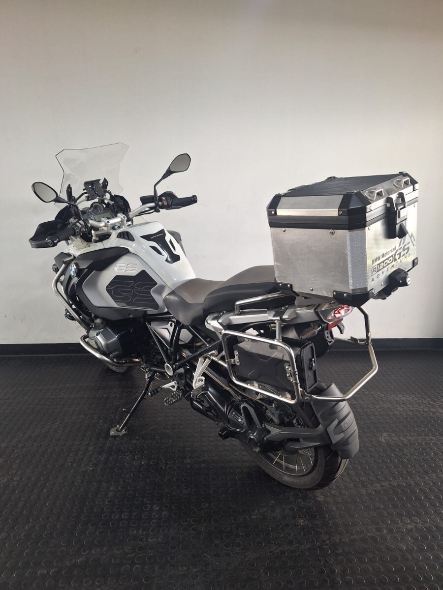 BMW R1 200 GS ADV