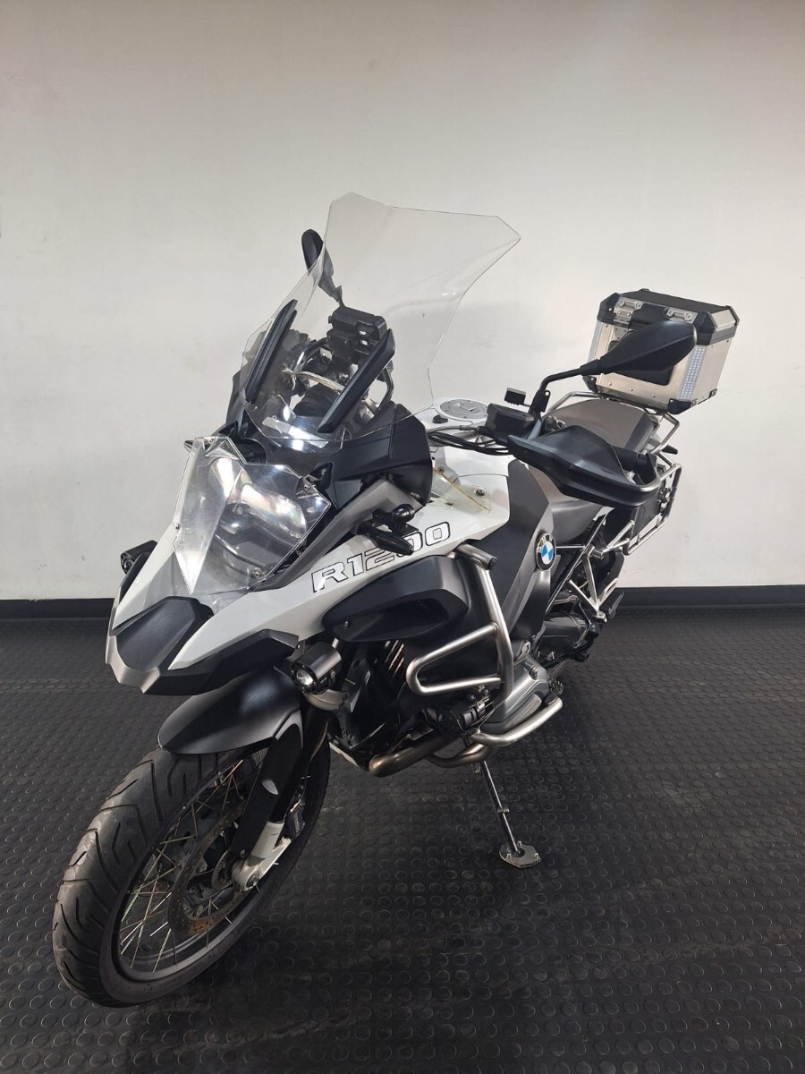 BMW R1 200 GS ADV