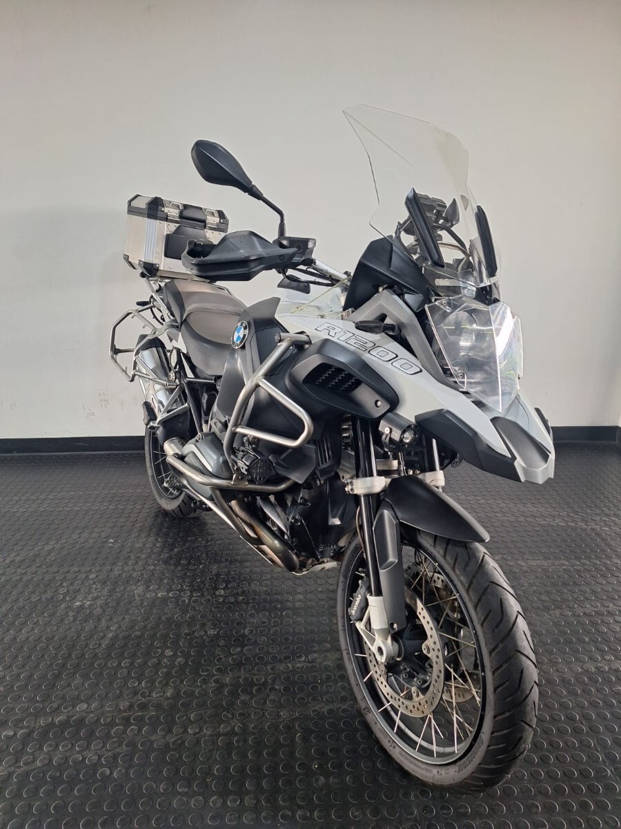BMW R1 200 GS ADV