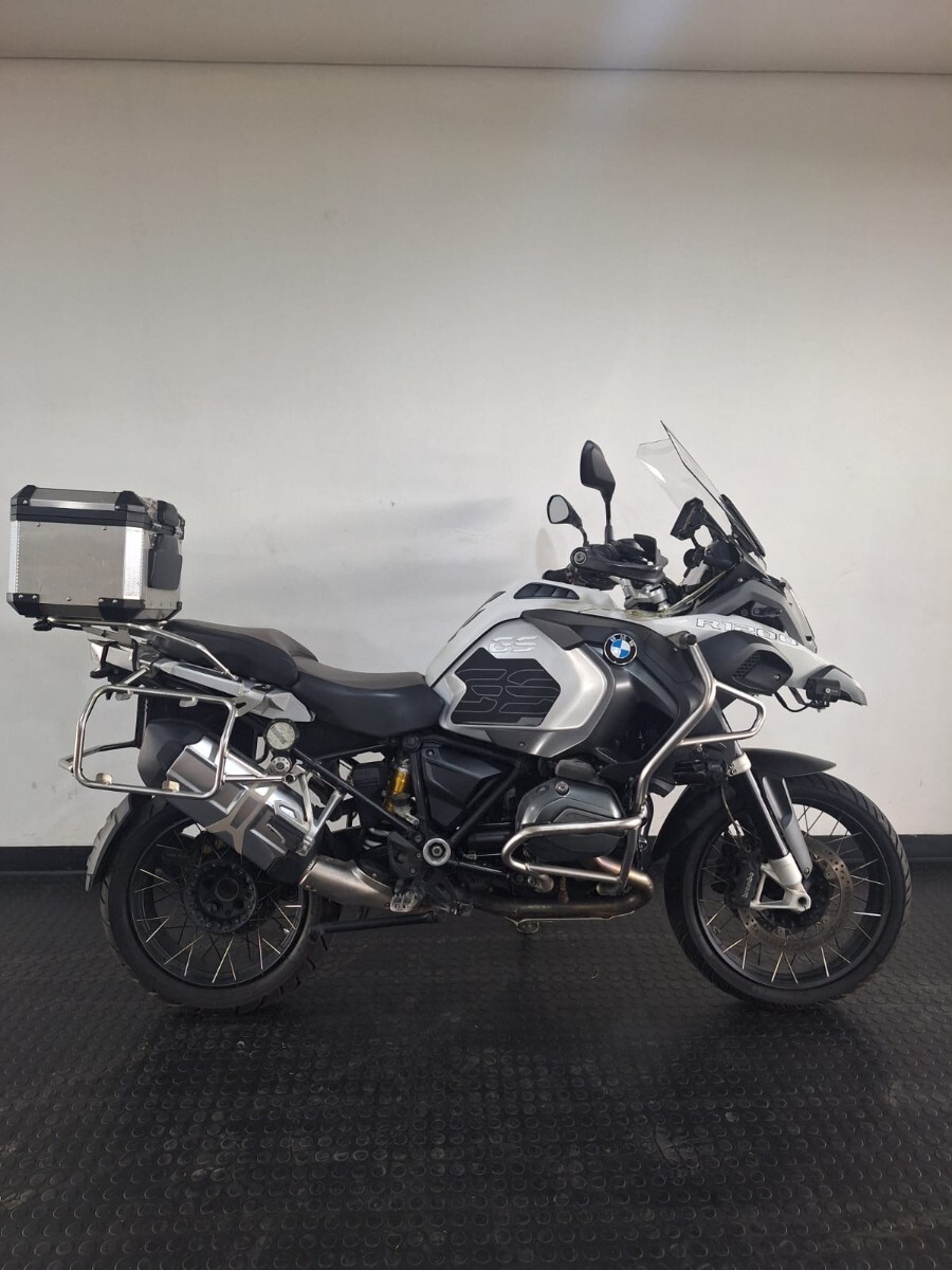 BMW R1 200 GS ADV