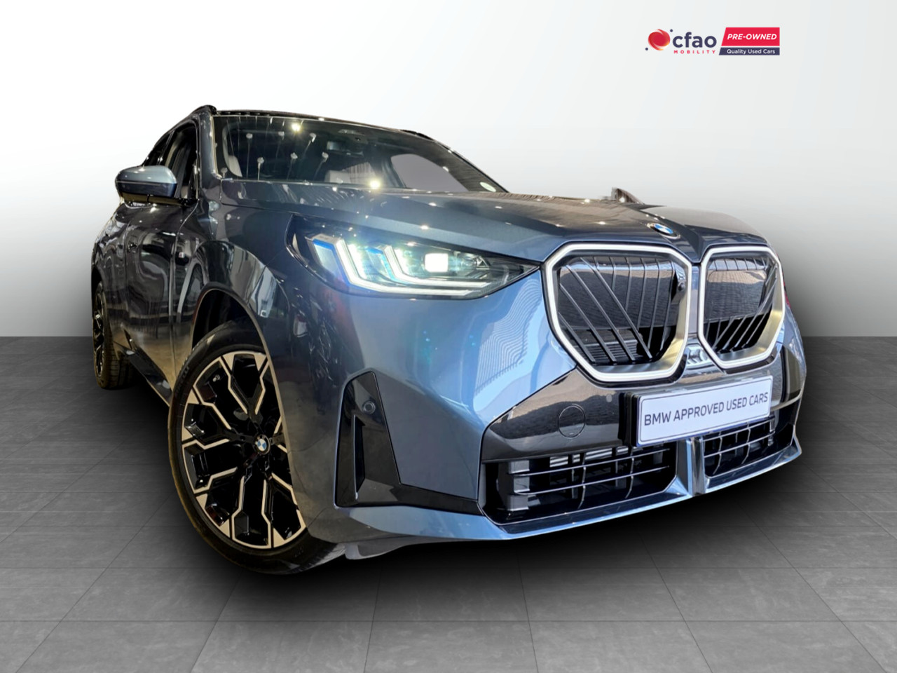 BMW X3 20D XDRIVE M SPORT