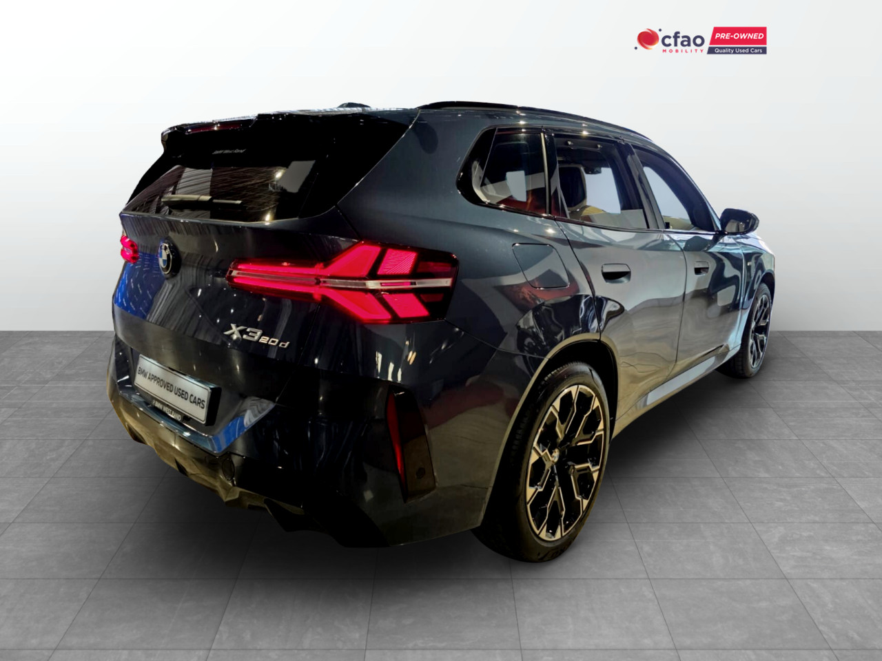 BMW X3 20D XDRIVE M SPORT