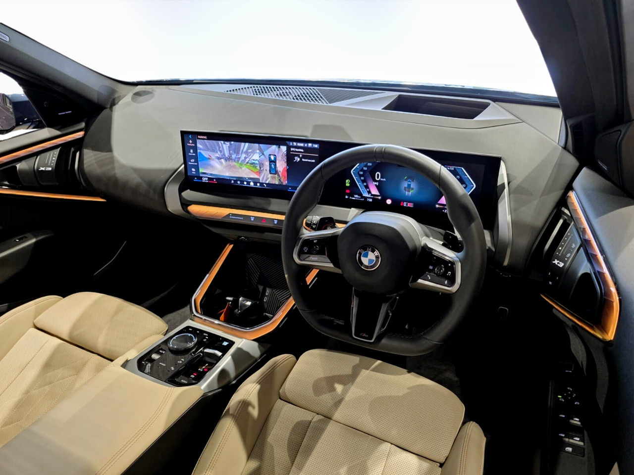 BMW X3 20D XDRIVE M SPORT