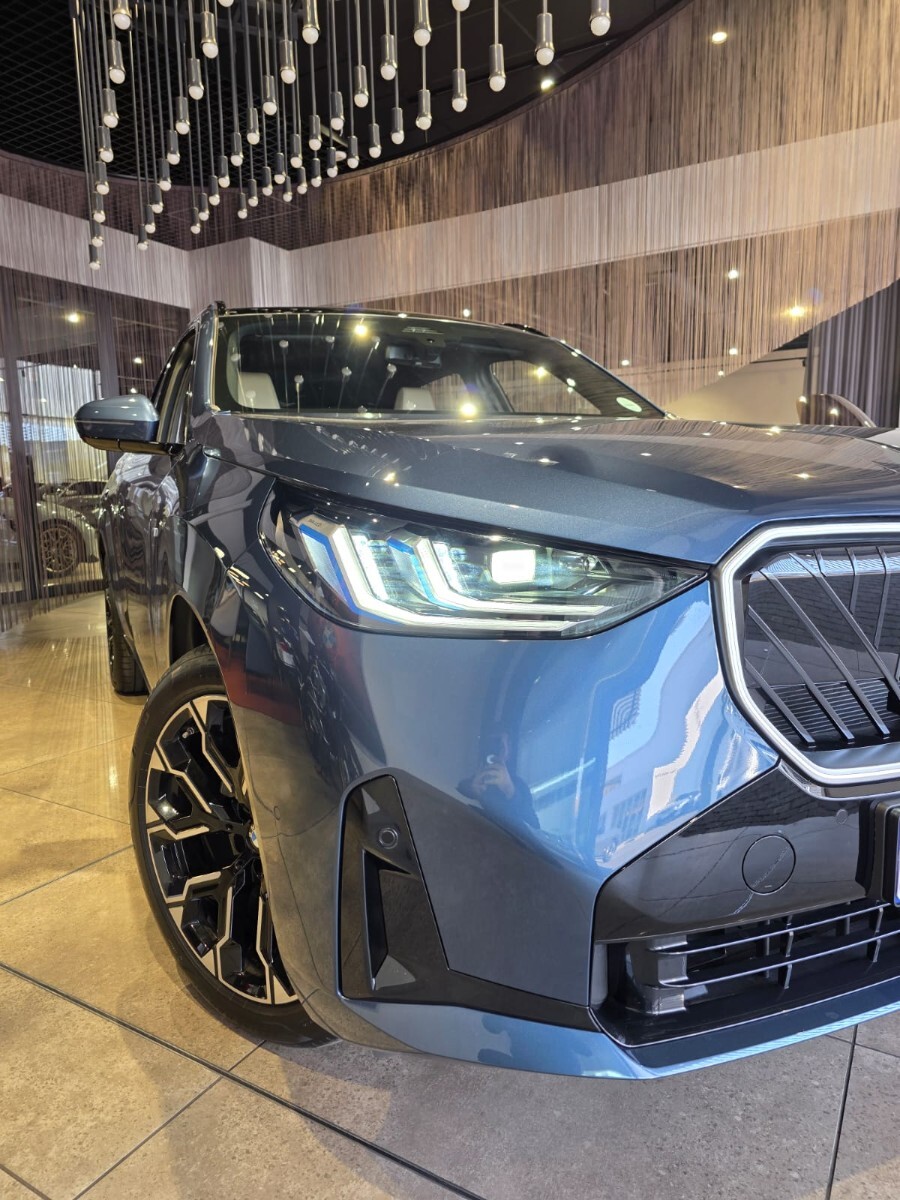 BMW X3 20D XDRIVE M SPORT