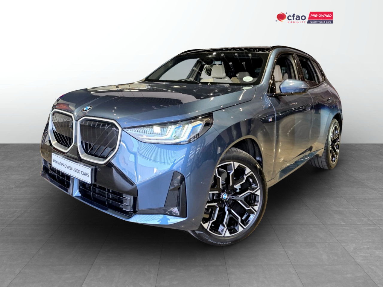 BMW X3 20D XDRIVE M SPORT