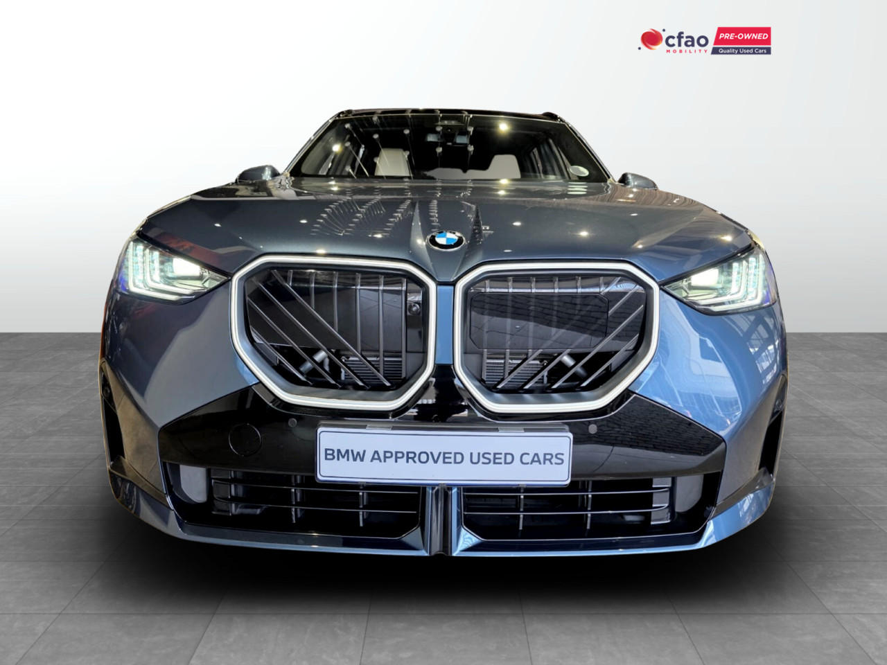 BMW X3 20D XDRIVE M SPORT