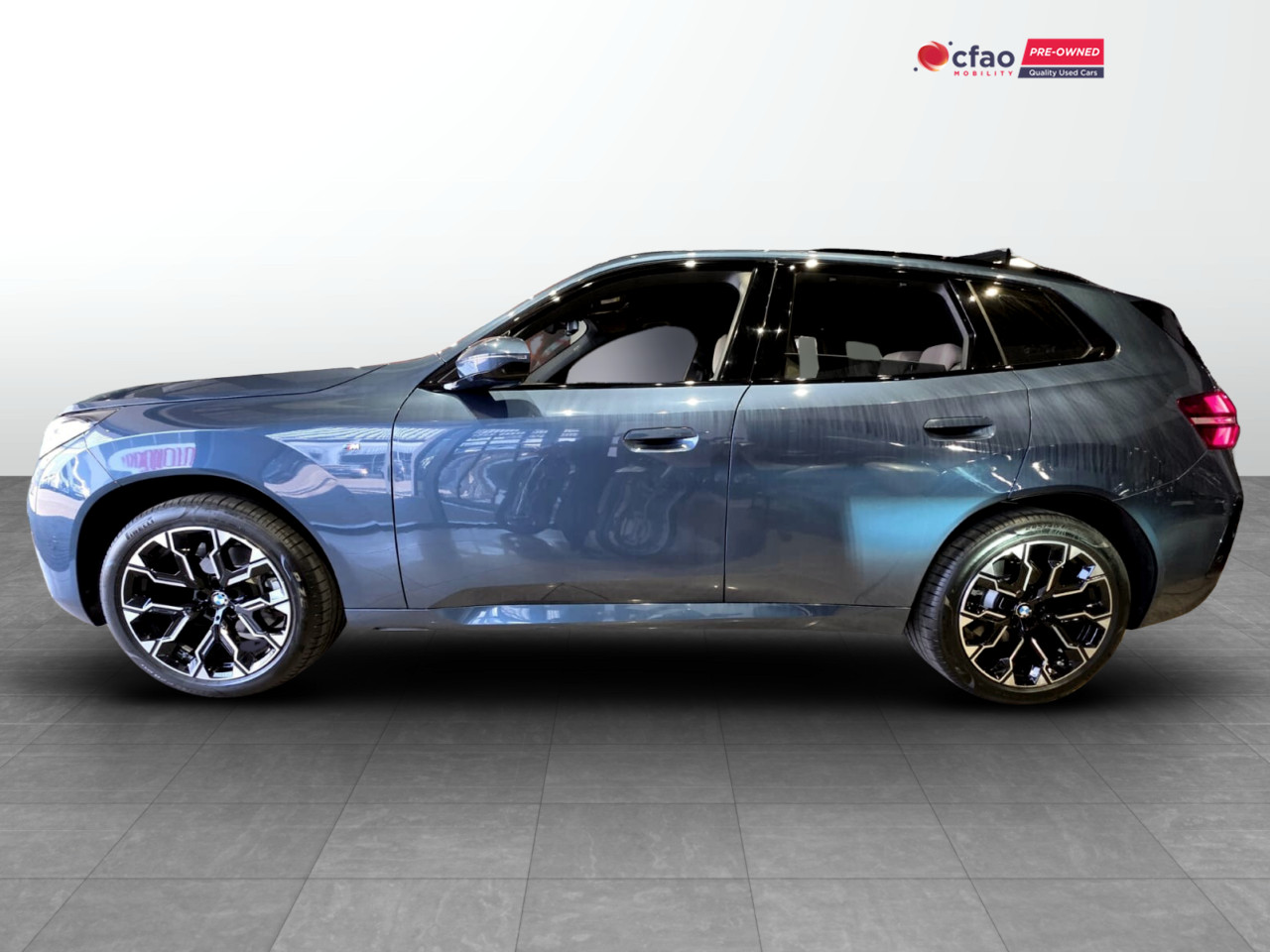 BMW X3 20D XDRIVE M SPORT