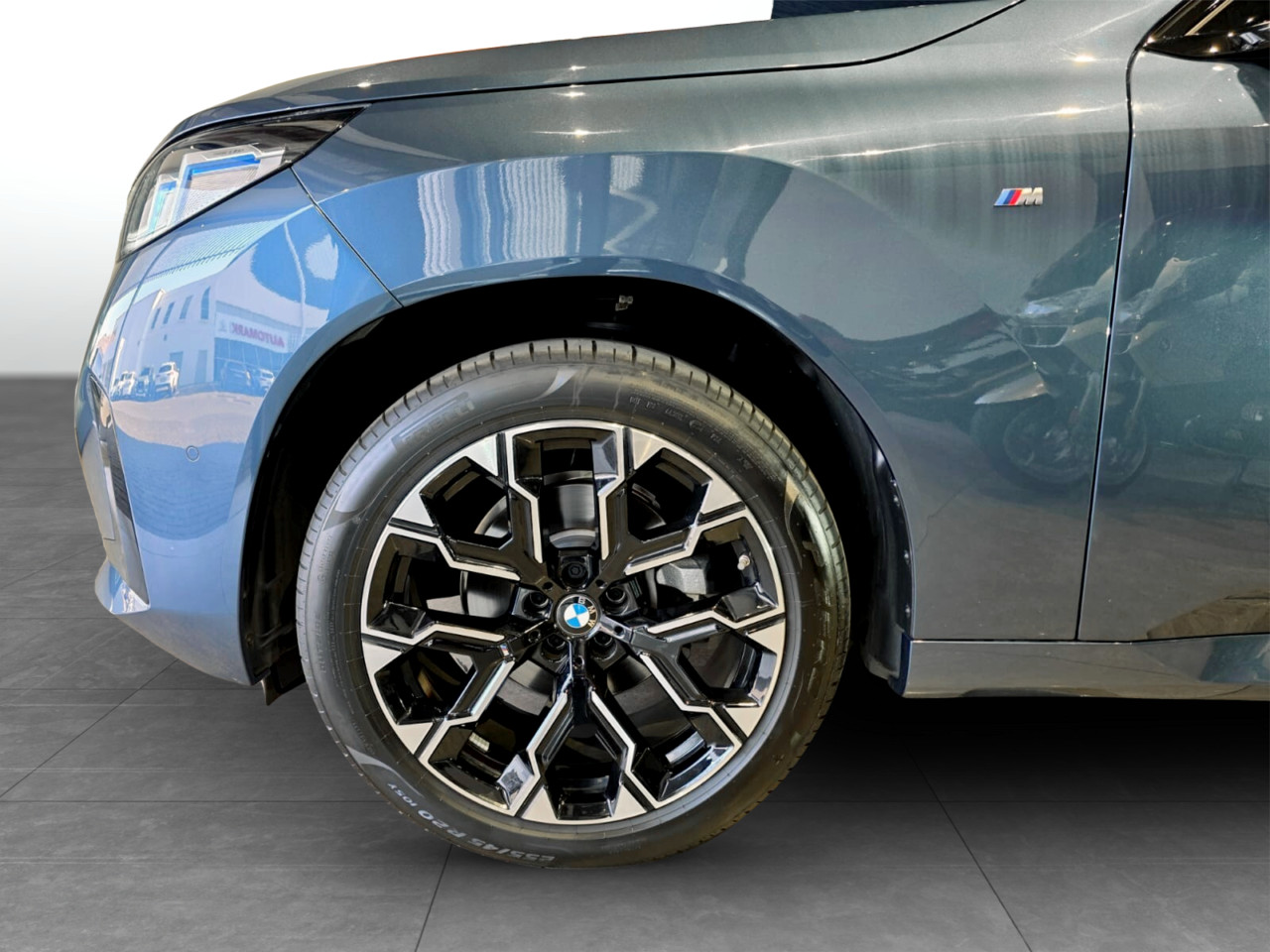 BMW X3 20D XDRIVE M SPORT