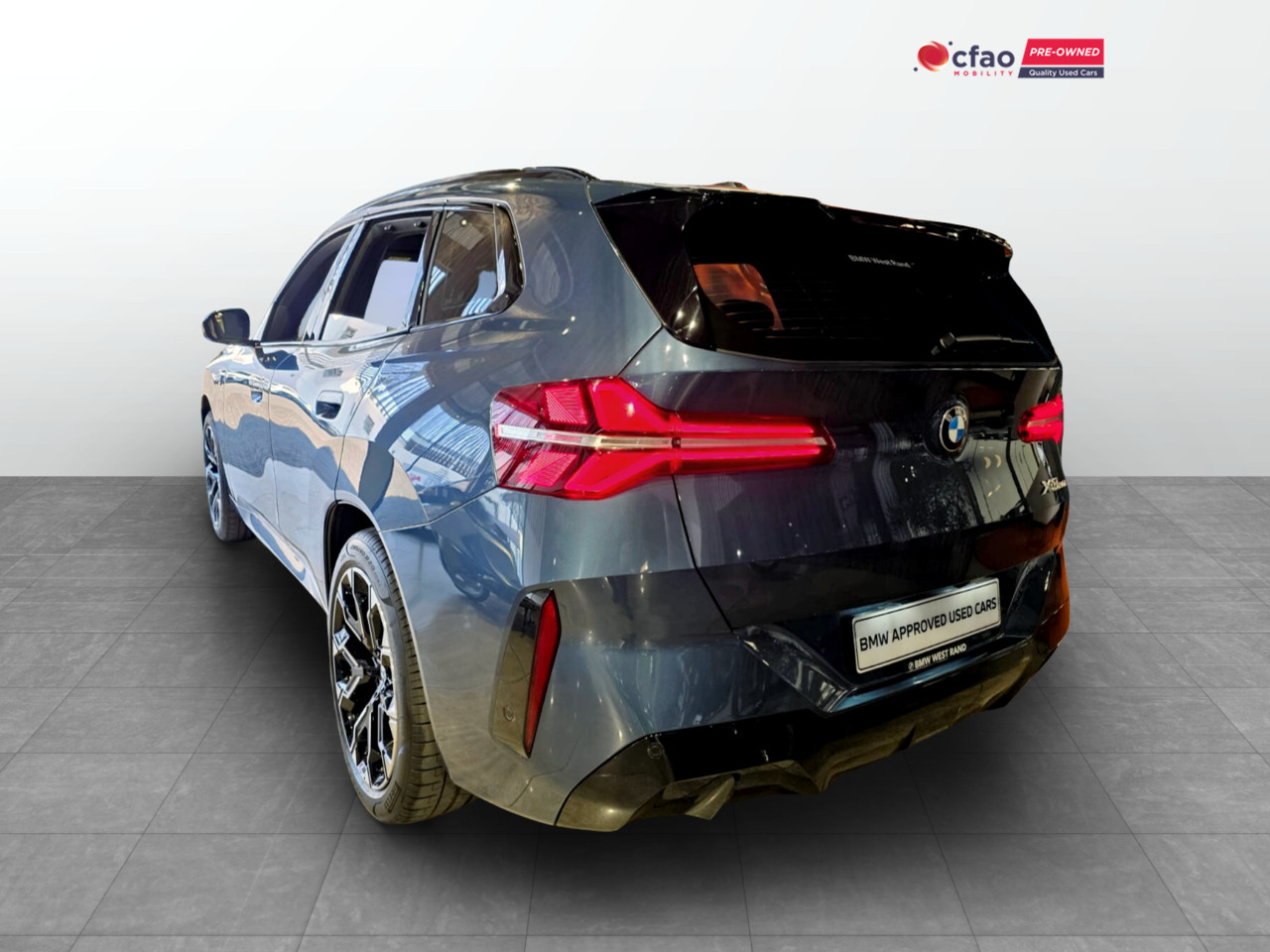 BMW X3 20D XDRIVE M SPORT