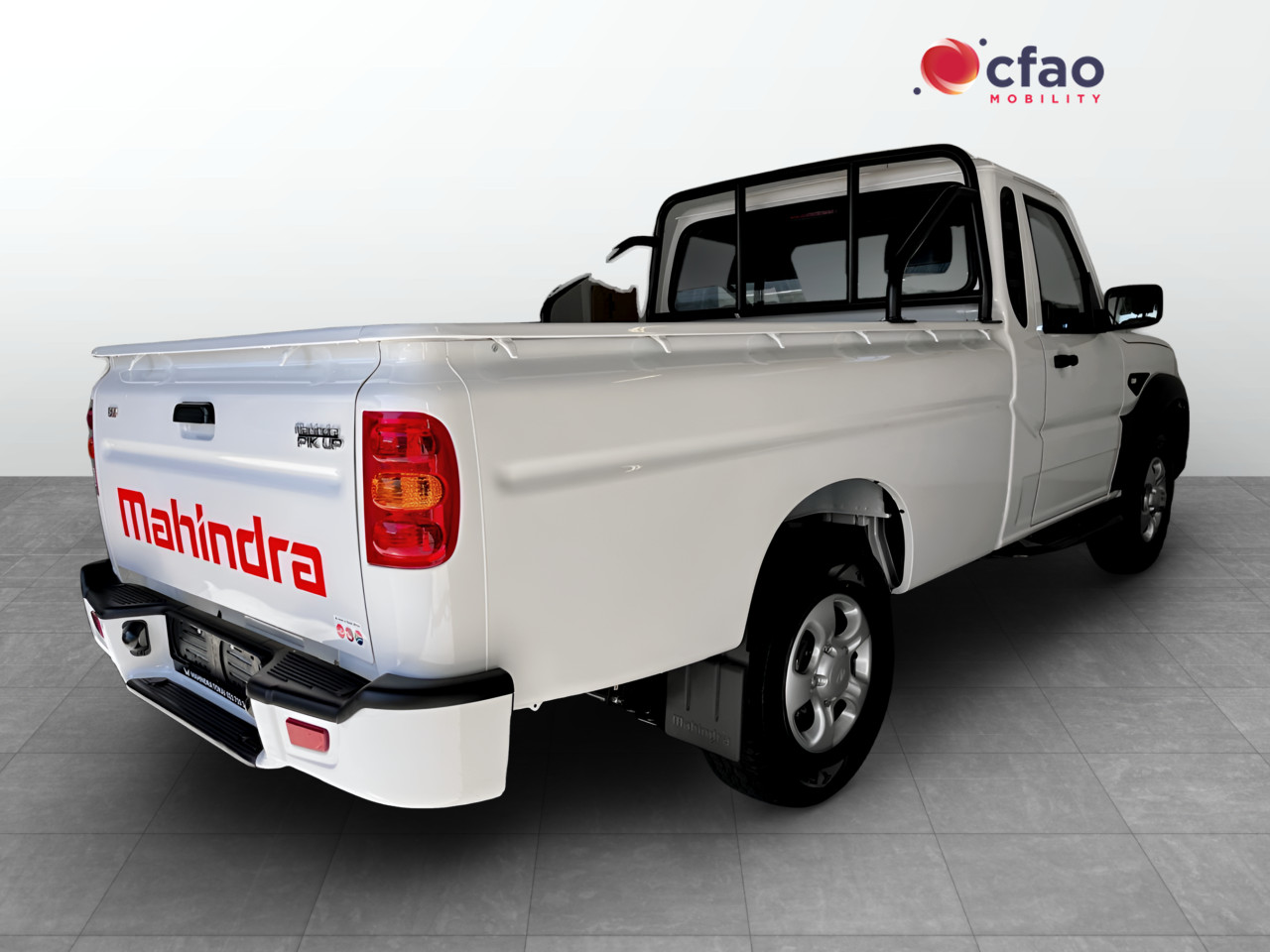 Mahindra PIK UP PIK UP 2.2 mHAWK S4 P/U S/C