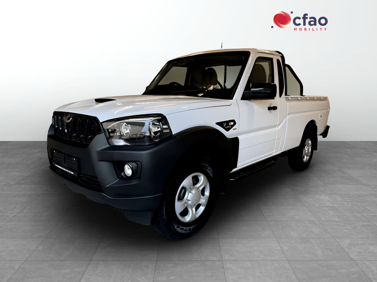 Mahindra PIK UP PIK UP 2.2 mHAWK S4 P/U S/C