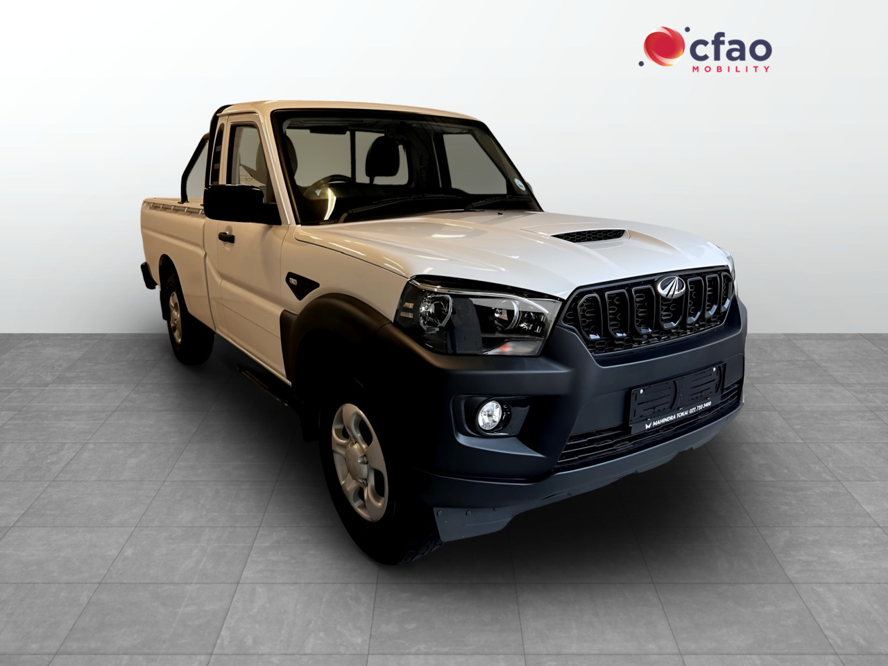 Mahindra PIK UP PIK UP 2.2 mHAWK S4 P/U S/C