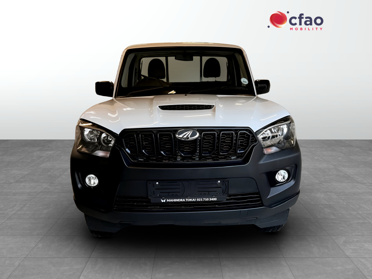 Mahindra PIK UP PIK UP 2.2 mHAWK S4 P/U S/C