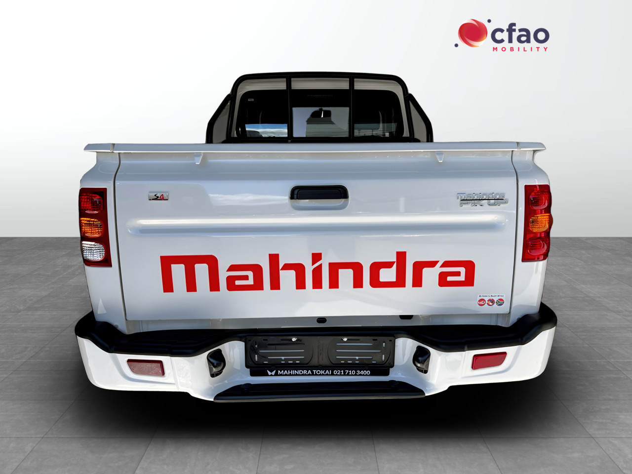 Mahindra PIK UP PIK UP 2.2 mHAWK S4 P/U S/C