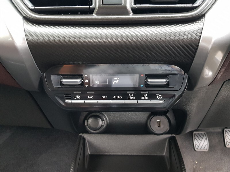 Toyota STARLET CROSS 1.5 XS MANUAL