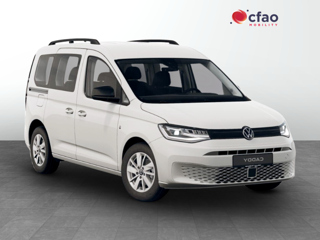 Volkswagen Caddy 2.0TDI