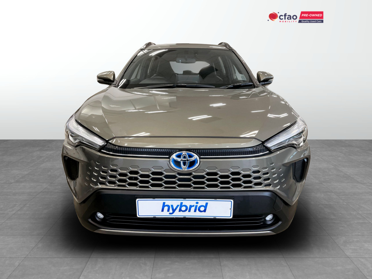 Toyota COROLLA CROSS 1.8 HEV XS