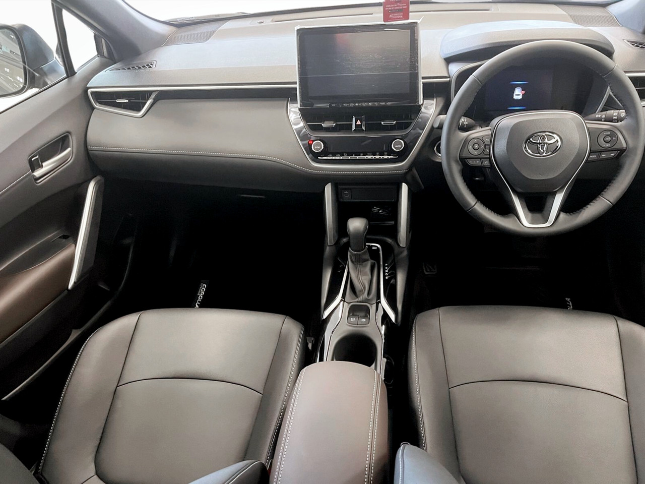 Toyota COROLLA CROSS 1.8 HEV XS