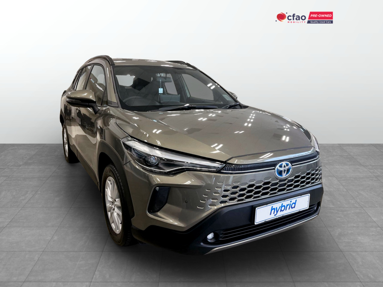 Toyota COROLLA CROSS 1.8 HEV XS