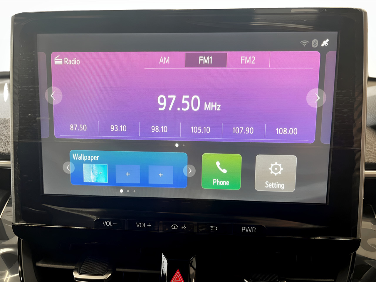 Toyota COROLLA CROSS 1.8 HEV XS