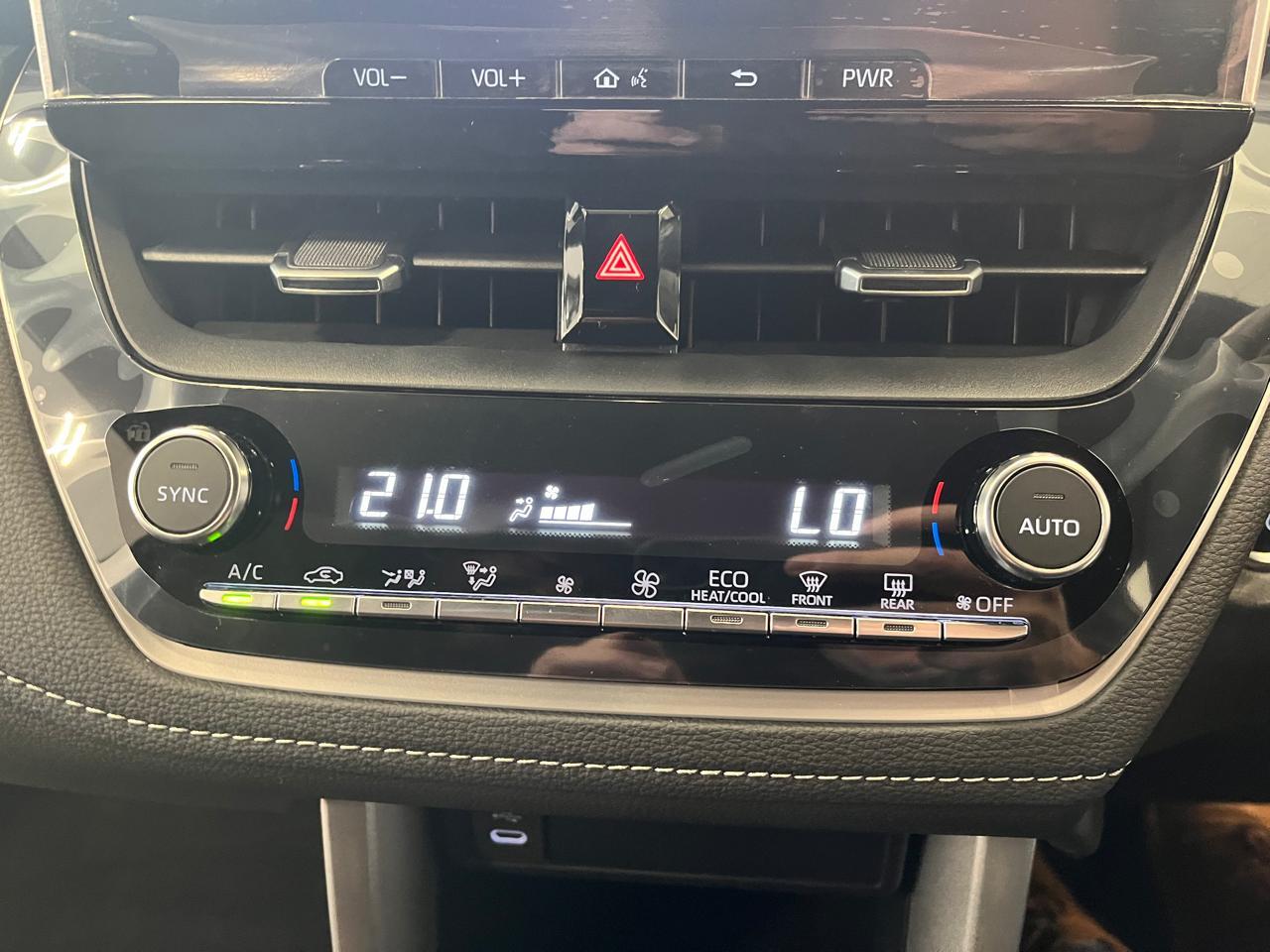 Toyota COROLLA CROSS 1.8 HEV XS