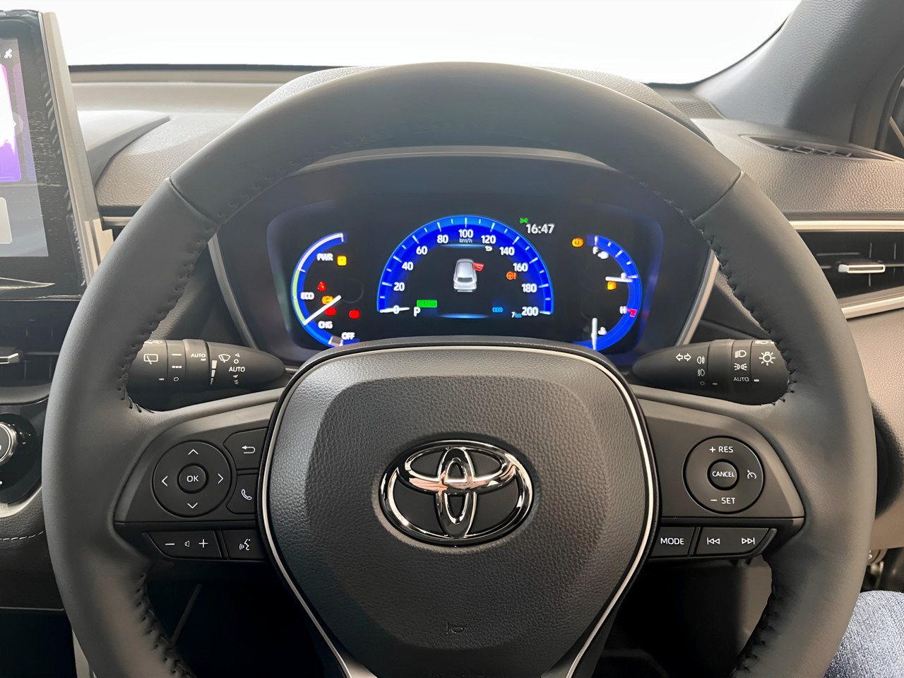 Toyota COROLLA CROSS 1.8 HEV XS