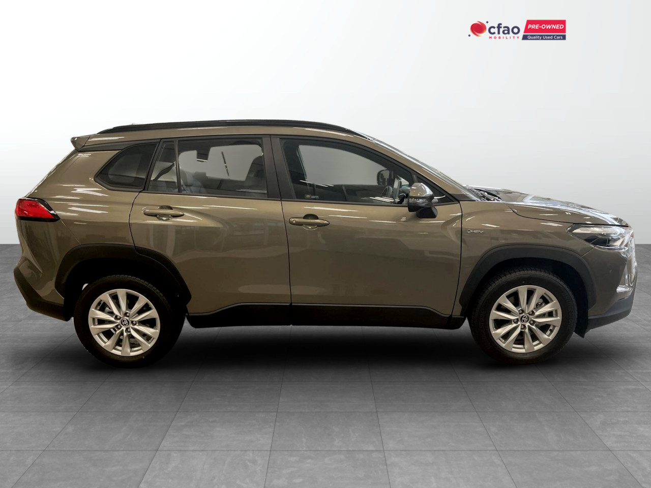 Toyota COROLLA CROSS 1.8 HEV XS