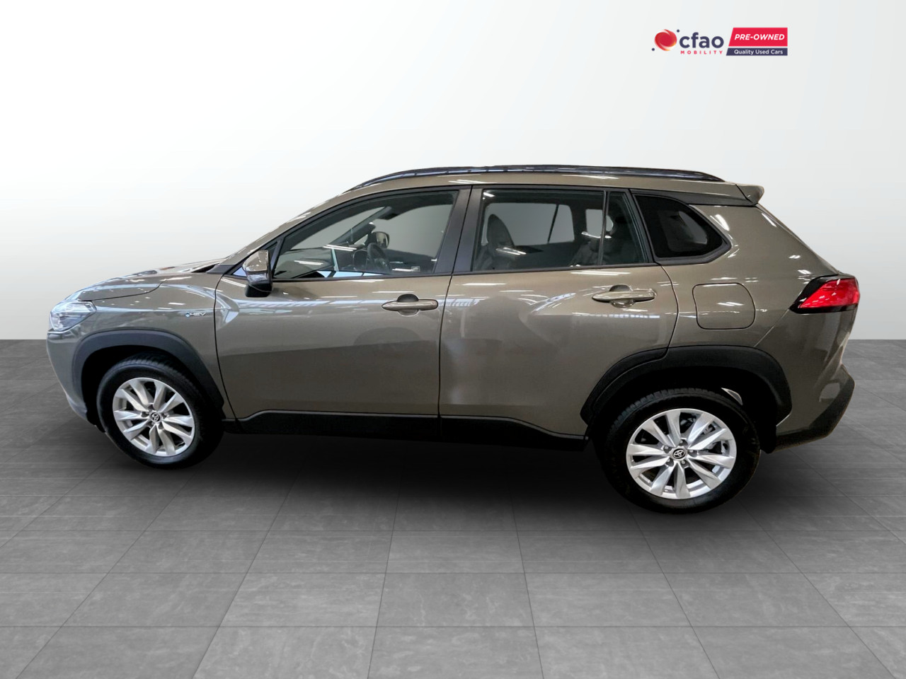 Toyota COROLLA CROSS 1.8 HEV XS