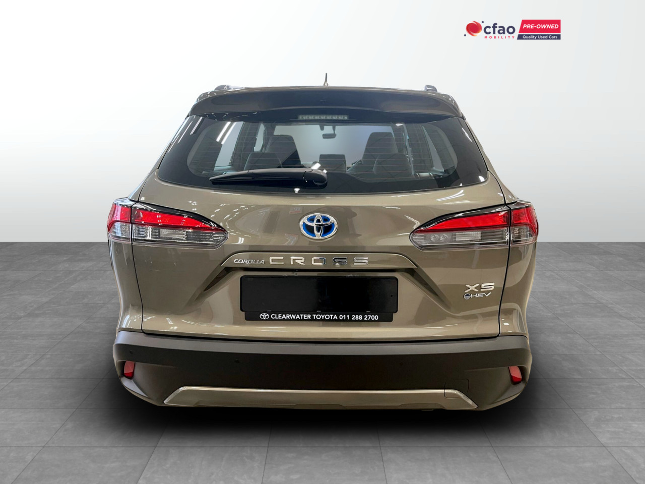 Toyota COROLLA CROSS 1.8 HEV XS