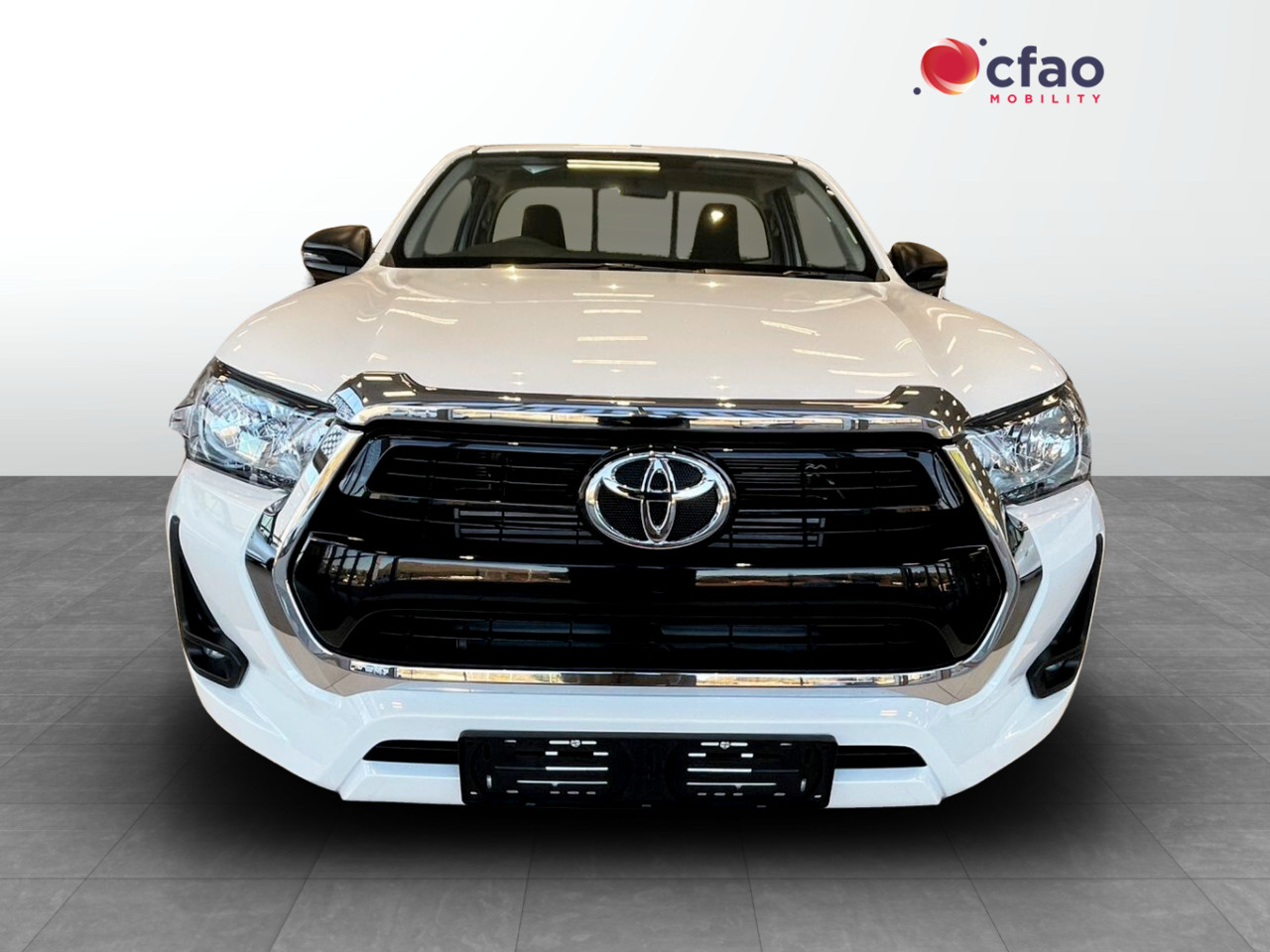 Toyota Hilux 2.4GD-6 SINGLE CAB RAIDER MANUAL